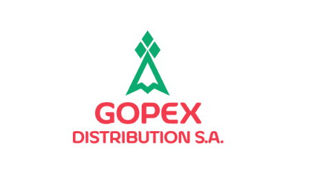 GOPEX Distribution SA Logo